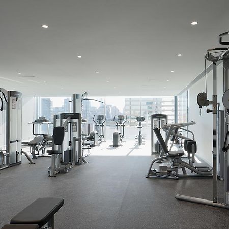 Pride Fawkner St Kilda Rd With Gym & Pool Apartment เมลเบิร์น ภายนอก รูปภาพ