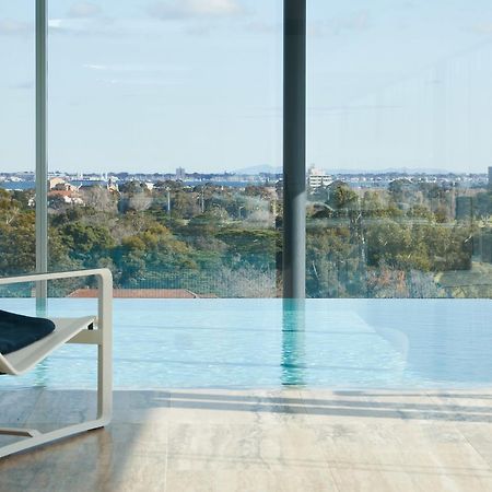 Pride Fawkner St Kilda Rd With Gym & Pool Apartment เมลเบิร์น ภายนอก รูปภาพ