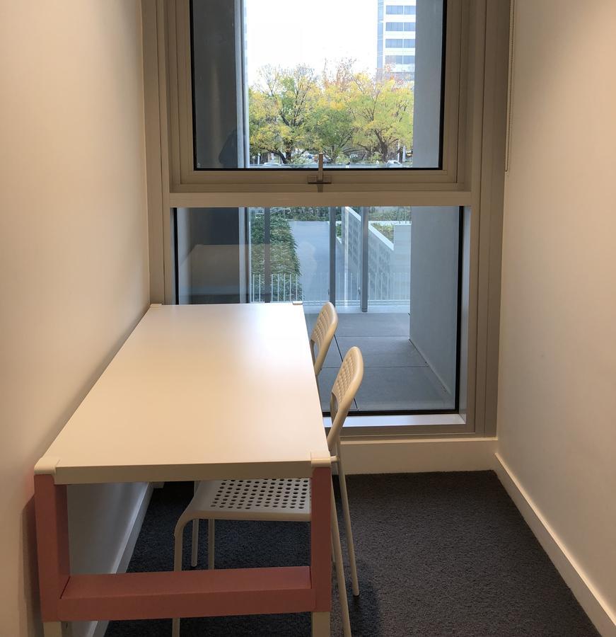 Pride Fawkner St Kilda Rd With Gym & Pool Apartment เมลเบิร์น ภายนอก รูปภาพ