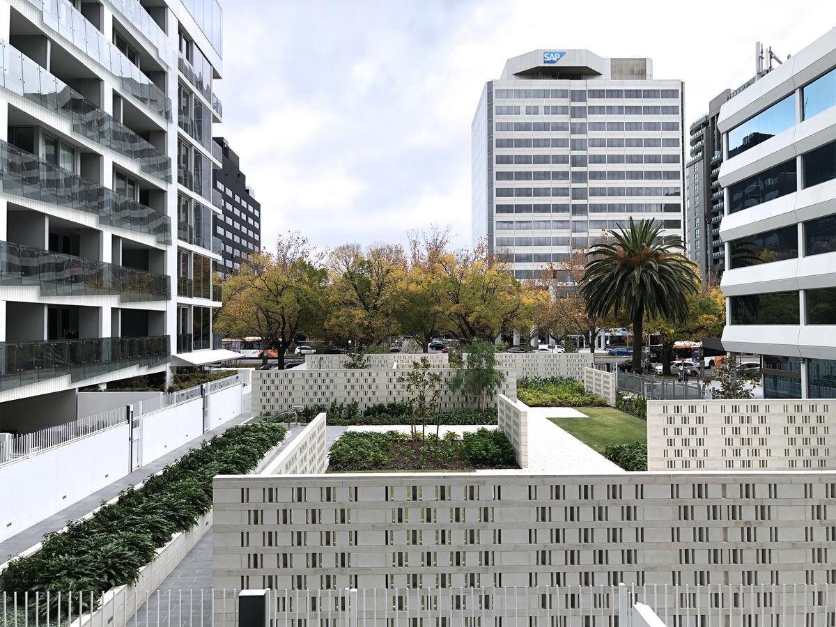 Pride Fawkner St Kilda Rd With Gym & Pool Apartment เมลเบิร์น ภายนอก รูปภาพ