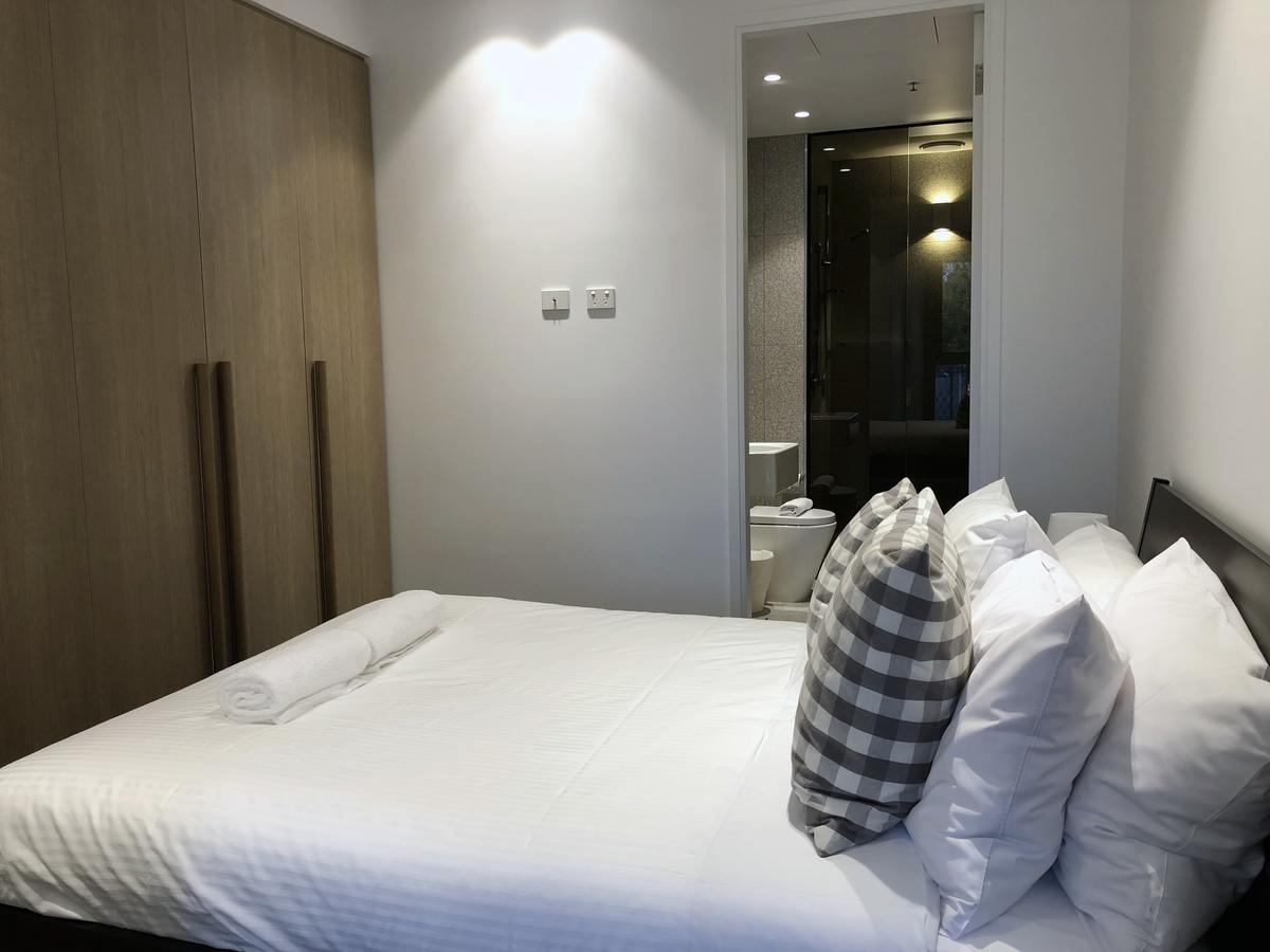 Pride Fawkner St Kilda Rd With Gym & Pool Apartment เมลเบิร์น ภายนอก รูปภาพ