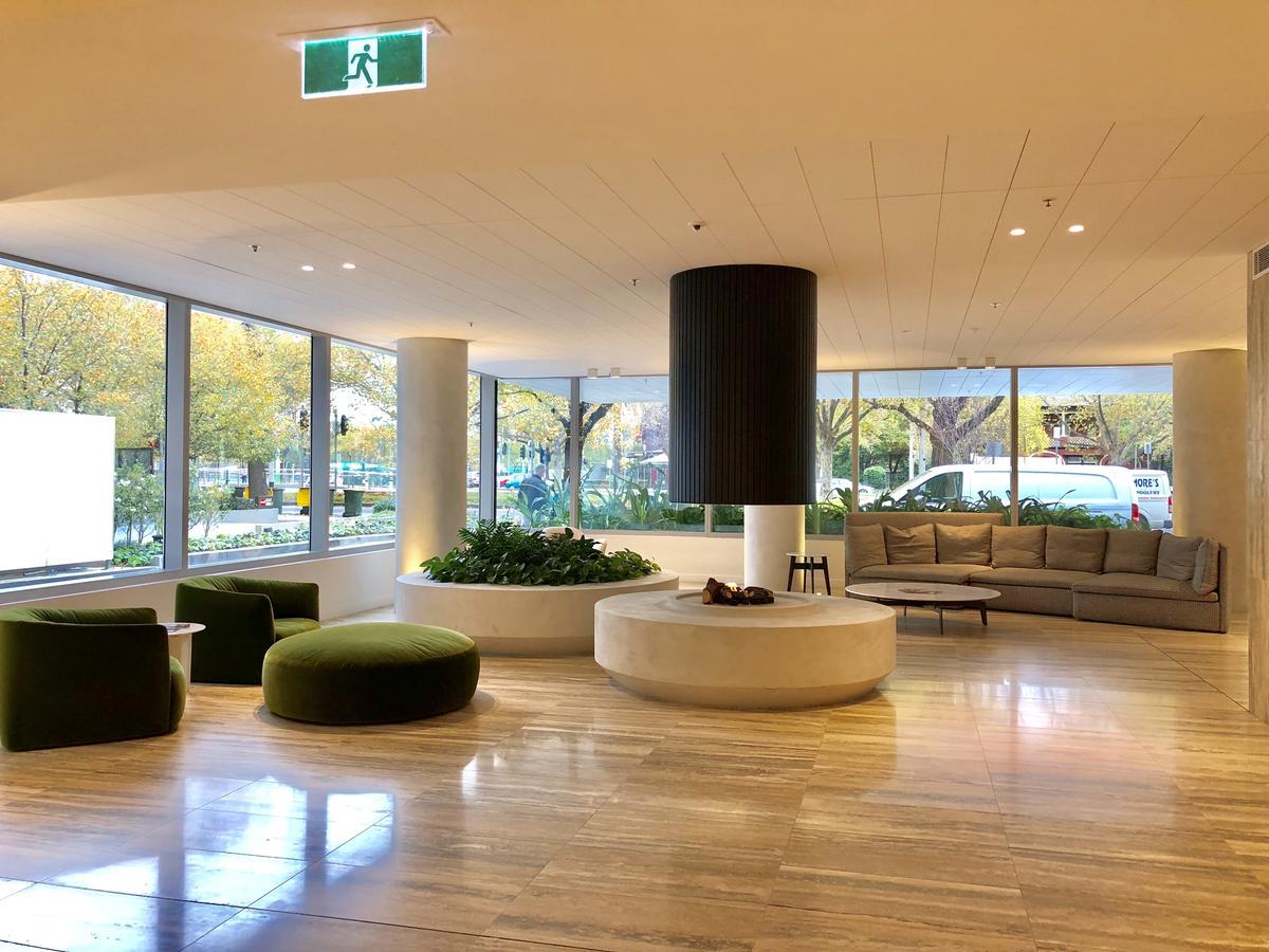 Pride Fawkner St Kilda Rd With Gym & Pool Apartment เมลเบิร์น ภายนอก รูปภาพ
