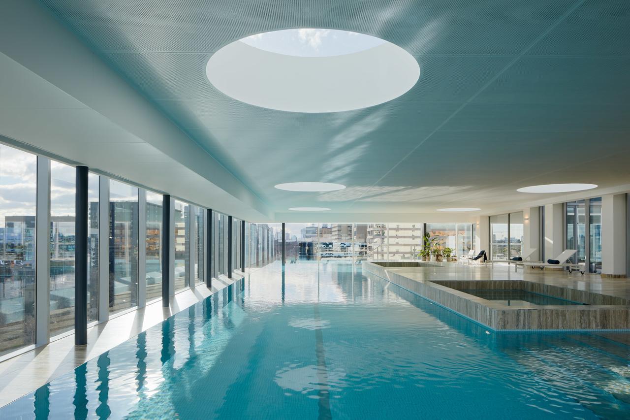 Pride Fawkner St Kilda Rd With Gym & Pool Apartment เมลเบิร์น ภายนอก รูปภาพ
