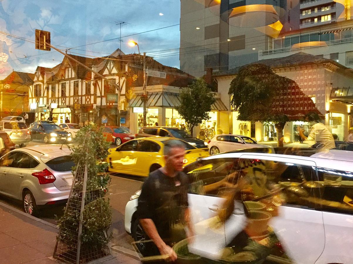 Pride Fawkner St Kilda Rd With Gym & Pool Apartment เมลเบิร์น ภายนอก รูปภาพ