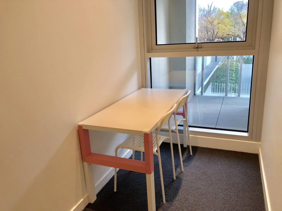Pride Fawkner St Kilda Rd With Gym & Pool Apartment เมลเบิร์น ภายนอก รูปภาพ