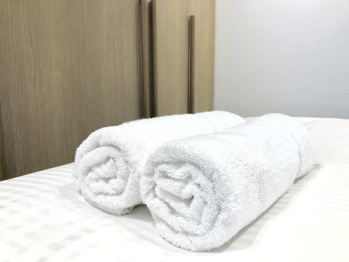 Pride Fawkner St Kilda Rd With Gym & Pool Apartment เมลเบิร์น ภายนอก รูปภาพ
